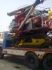 ขายรถเกี่ยวข้าว ไทเส็ง เดี่ยวทรนง จ้าวพายุHINO JI Turbo ใช้มา3ปี