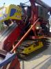 ขายรถเกี่ยวข้าว ไทเส็ง เดี่ยวทรนง จ้าวพายุHINO JI Turbo ใช้มา3ปี