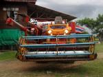 ขายรถเกี่ยวนวดข้าวศักดิ์พััฒนา รุ่น KM 51 