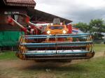 ขายรถเกี่ยวนวดข้าวศักดิ์พััฒนา รุ่น KM 51 