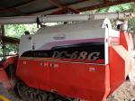 ขายรถนวดข้าว KUBOTA DC68G พร้อมเทรลเลอร์ ใช้งานน้อยสภาพดี 1700 ชม. สภาพดีพร้อมใช้