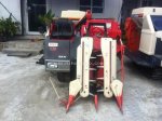 รถเกี่ยวข้าวนั่งขับ รหัสสินค้า :13001468 YANMAR รุ่น :CA11 ชมสินค้าอื่นๆ เพิ่มเติมที่ www.nihonmono.com