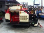 รถเกี่ยวข้าวนั่งขับ รหัสสินค้า :13001468 YANMAR รุ่น :CA11 ชมสินค้าอื่นๆ เพิ่มเติมที่ www.nihonmono.com