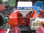 รถเกี่ยวข้าวนั่งขับ รหัสสินค้า :13001473 KUBOTA รุ่น : R1-7 ชมสินค้าอื่นๆ เพิ่มเติมที่ www.nihonmono.com