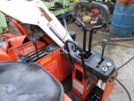  รถเกี่ยวข้าวนั่งขับ รหัสสินค้า :13001475 KUBOTA รุ่น :RX950 ชมสินค้าอื่นๆ เพิ่มเติมที่ www.nihonmono.com