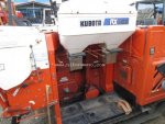 รถเกี่ยวข้าวนั่งขับ รหัสสินค้า :13001476 KUBOTA รุ่น :RX1100 ชมสินค้าอื่นๆ เพิ่มเติมที่ www.nihonmono.com
