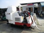 รหัสสินค้า : 14001645 รถเกี่ยวข้าวนั่งขับ ยี่ห้อ : YANMAR รุ่น : CA160 ชมสินค้าอื่นๆ เพิ่มเติมที่ www.nihonmono.com
