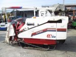 รหัสสินค้า : 14001645 รถเกี่ยวข้าวนั่งขับ ยี่ห้อ : YANMAR รุ่น : CA160 ชมสินค้าอื่นๆ เพิ่มเติมที่ www.nihonmono.com