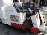 รหัสสินค้า : 14001645 รถเกี่ยวข้าวนั่งขับ ยี่ห้อ : YANMAR รุ่น : CA160 ชมสินค้าอื่นๆ เพิ่มเติมที่ www.nihonmono.com