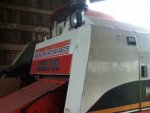 ขายด่วนรถเกี่ยวนวดข้าว kubota รุ่น DC 60 ปี 2553 ในราคา 490000 บาท พร้อมอุปกรณ์ครบค่ะ