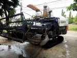 ขาย รถเกี่ยวนวดข้าวคูโบต้า DC95