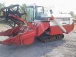 ขาย - รถเกี่ยวข้าว แบบหนวดกุ้ง YANMAR: CA 600S แบบอุ้ม ขนาด 1-2 ตันมือสองญี่ปุ่นแท้ พร้อมใช้งานครับ