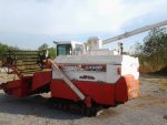 ขาย - รถเกี่ยวข้าว แบบหนวดกุ้ง YANMAR: CA 600S แบบอุ้ม ขนาด 1-2 ตันมือสองญี่ปุ่นแท้ พร้อมใช้งานครับ