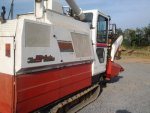 ขาย - รถเกี่ยวข้าว แบบหนวดกุ้ง YANMAR: CA 600S แบบอุ้ม ขนาด 1-2 ตันมือสองญี่ปุ่นแท้ พร้อมใช้งานครับ