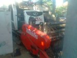 ขายรถเกี่ยวข้าว kubota DC95 ปี53 เทรลเลอร์ลากเอกสารเล่มทะเบียน ทำงาน3,3?? ชม. สภาพพร้อมลุยงาน ช่วงล่างดี เครื่องดี ปั๊มแห้ง