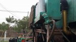 ขายรถเกี่ยวข้าว รุ่นรองกระสอง เครื่องHINO 195 HO7D สภาพพร้อมใช้งาน ตู้ดี ช่วงล่างได้ใช้งานได้เลย
