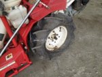  รถเกี่ยวข้าวเดินตาม ยี่ห้อ : YANMAR รุ่น : YB302  รหัสสินค้า : 80802328