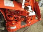  รถเกี่ยวข้าวเดินตาม ยี่ห้อ : KUBOTA รุ่น : HF32 รหัสสินค้า : 80802333