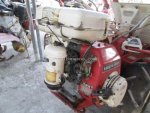  รถเกี่ยวข้าวเดินตาม ยี่ห้อ : KUBOTA รุ่น : HD303 รหัสสินค้า : 80802427