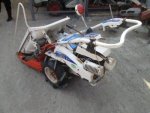 รถเกี่ยวข้าวเดินตาม ยี่ห้อ : KUBOTA รุ่น : RA30 รหัสสินค้า : 80802450 