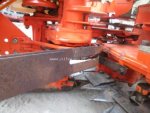 รถเกี่ยวข้าวเดินตาม ยี่ห้อ : KUBOTA รุ่น : RA30 รหัสสินค้า : 80802450 