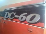 ขายรถเกี่ยวข้าว ปี53คูโบต้า DC60 พลัสพร้อมเทรลเลอร์สารี่ลาก ใช้งานน้อย พันกว่า ชม. สภาพพร้อมทำงาน ช่วงล่างดี พร้อมลงลุยงาน 