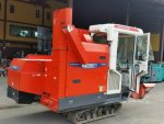 ขาย รถเกี่ยวนวดข้าว KUBOTA DC-1SU มีตู้เก๋ง สภาพ90% เก่าญี่ปุ่น ใช้งานเพียง 103 ชม.