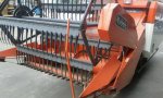ขาย รถเกี่ยวนวดข้าว KUBOTA DC-1SU มีตู้เก๋ง สภาพ90% เก่าญี่ปุ่น ใช้งานเพียง 103 ชม.