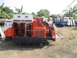  รถเกี่ยวข้าวนั่งขับ KUBOTA RX125ADW รหัสสินค้า : 80802471 Line ID: nihonmono นิฮอนโมโน 08182823376 