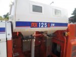  รถเกี่ยวข้าวนั่งขับ KUBOTA RX125ADW รหัสสินค้า : 80802471 Line ID: nihonmono นิฮอนโมโน 08182823376 