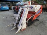 รถเกี่ยวข้าวนั่งขับ KUBOTA R1-91 รหัสสินค้า : 14002150 Line ID: nihonmono นิฮอนโมโน 08182823376