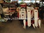  รถเกี่ยวข้าวนั่งขับ KUBOTA NX1000 รหัสสินค้า : 14002115 Line ID: nihonmono นิฮอนโมโน 08182823376