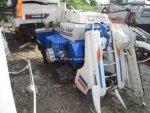 ขายรถเกี่ยวข้าวเดินตาม ISEKI HL60 รหัสสินค้า : 80802446 Line ID: nihonmono นิฮอนโมโน 08182823376
