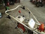  ขายรถเกี่ยวข้าวเดินตาม KUBOTA HF52S รหัสสินค้า : 80802329 Line ID: nihonmono นิฮอนโมโน 08182823376