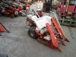 ขายรถเกี่ยวข้าวเดินตาม KUBOTA HF52 รหัสสินค้า : 80802284 Line ID: nihonmono นิฮอนโมโน 08182823376
