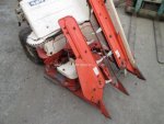 ขายรถเกี่ยวข้าวเดินตาม KUBOTA HF52 รหัสสินค้า : 80802284 Line ID: nihonmono นิฮอนโมโน 08182823376