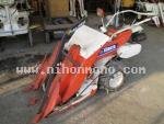  รถเกี่ยวข้าวเดินตาม KUBOTA  HF50 รหัสสินค้า : 14002141 Line ID: nihonmono นิฮอนโมโน 08182823376