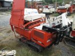 ขายเครื่องนวดข้าว KUBOTA RH500 รหัสสินค้า : 80802325 Line ID: nihonmono