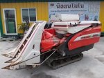 ขาย รถเกี่ยวข้าวนั่งขับ MITSUBISHI MC13 รหัสสินค้า : 80802978 Line ID:nihonmono
