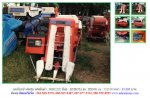 ขายถูก!!!  รถเกี่ยวข้าวนั่งขับ KUBOTA   RX900 รหัสสินค้า 80802292 Line ID: nihonmono