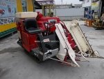  ขายถูก!!! รถเกี่ยวข้าวนั่งขับ YANMAR TC950 รหัสสินค้า : 80802977 Line ID:nihonmono