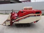 ขายถูก!!!  รถเกี่ยวข้าวนั่งขับ YANMAR CA8 รหัสสินค้า : 80802999 Line ID:nihonmono