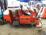 ขายรถเกี่ยวข้าวนั่งขับ KUBOTA RX750 รหัสสินค้า : 1400207 Line ID: nihonmono 