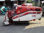 ขายรถเกี่ยวข้าวนั่งขับ YANMAR CA100รหัสสินค้า : 14002146 Line ID: nihonmono