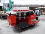 ขายรถเกี่ยวข้าวนั่งขับ MITSUBISHI MC13 รหัสสินค้า : 80802978 Line ID:nihomono 