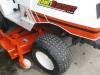 ขายรถตัดหญ้าCARMOWER KUBOTA LAWNRANGER 4WD/4WS