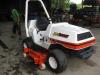 ขายรถตัดหญ้าCARMOWER KUBOTA LAWNRANGER 4WD/4WS