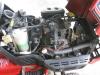 ขายรถตัดหญ้าCARMOWER HONDA HT3813 2-CYLINDER-LIQUID COOLED ENGINE