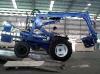 Ford 5500 ติดชุดคีบไม้
