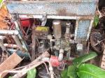 เครื่องฉีดน้ำแรงดันสูง  KUBOTA 